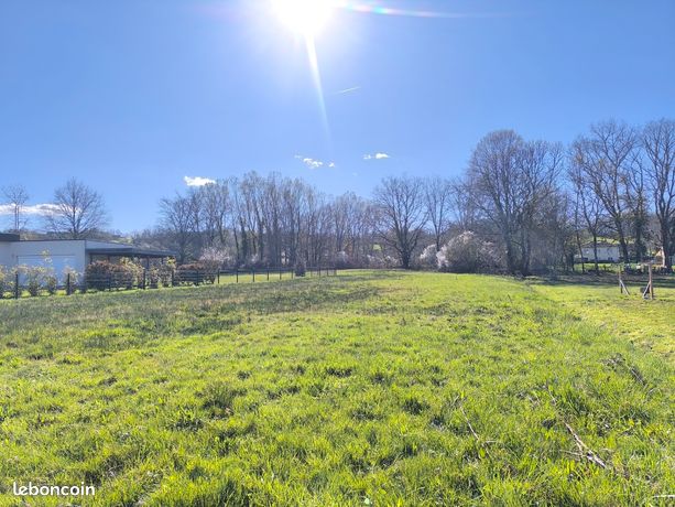 Terrain à bâtir