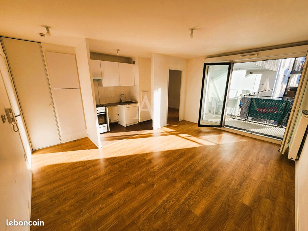 Appartement 2 pièces 40 m² · à Fresnes · 40 m² · 199 000 €