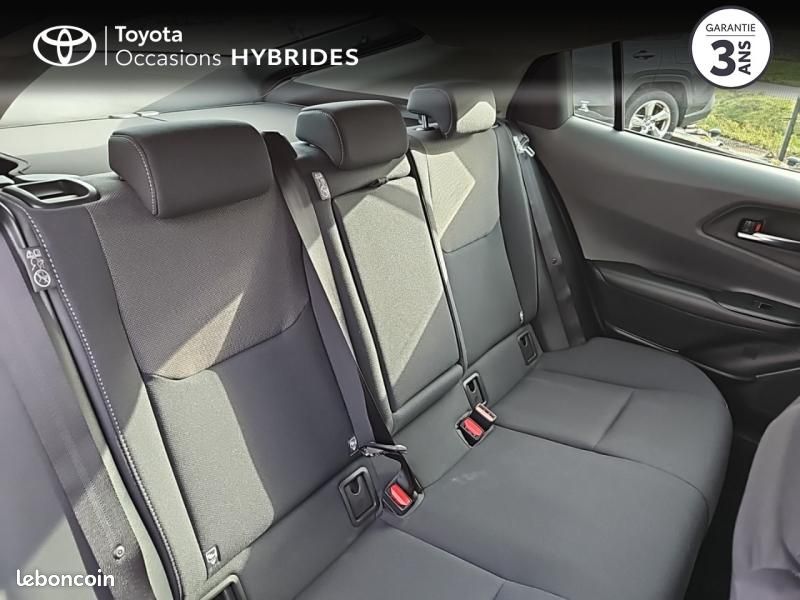 Toyota Prius Rechargeable 2.0 Hybride Rechargeable 223ch Design (sans toit panoramique) (image 13)