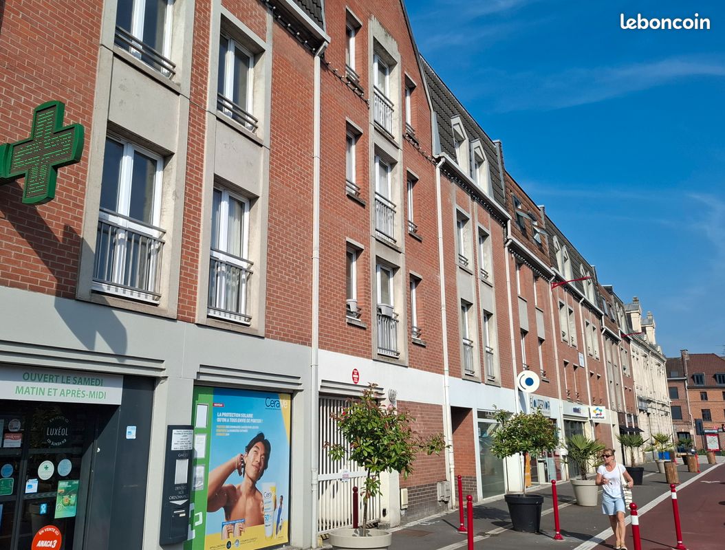 Appartement 3 pièces 69 m² · à Lannoy · 69 m² · 145 000 €