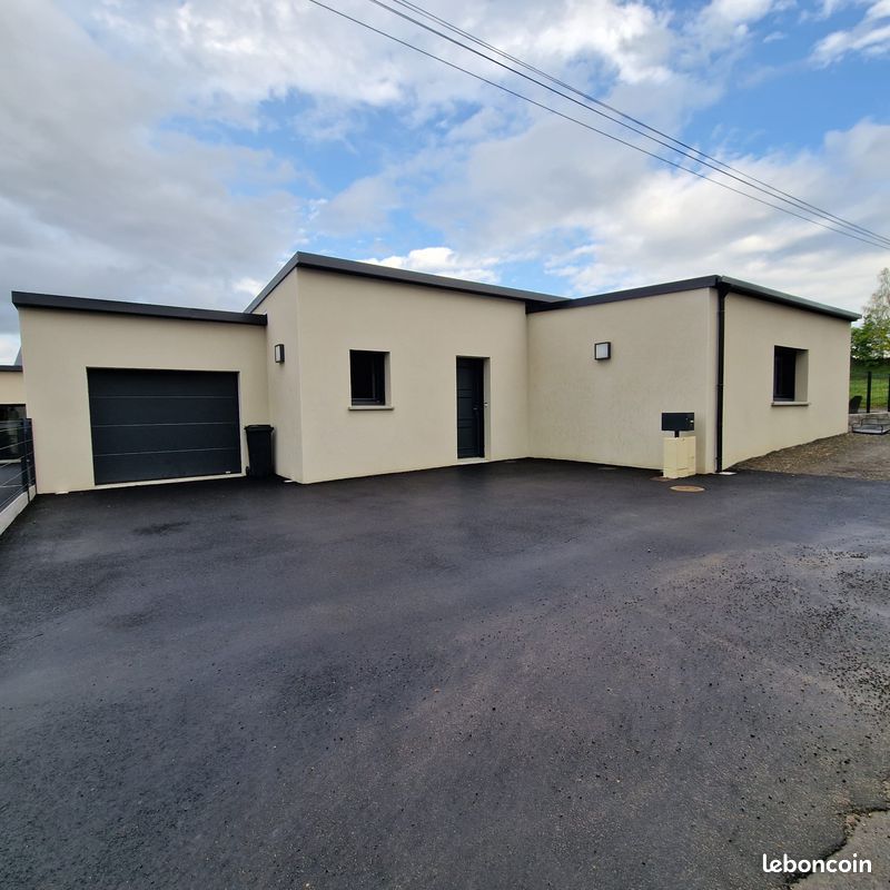 Maison 5 pièces 98 m² · à Dol-de-Bretagne · 98 m² · 1 100 €/mois