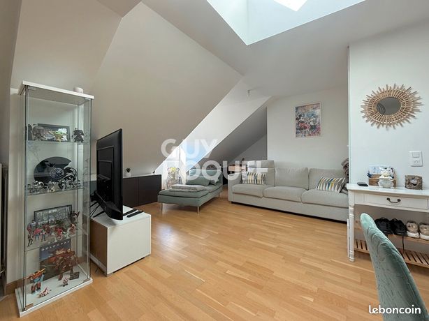 Appartement 4 pièces 74 m²