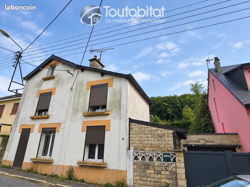 Maison 98 m² · à Charleville-Mézières · 98 m² · 88 000 €