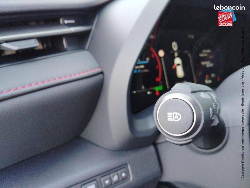 Lexus LBX 1.5 136ch Vibrant Edition 2WD MY26 (image 27)