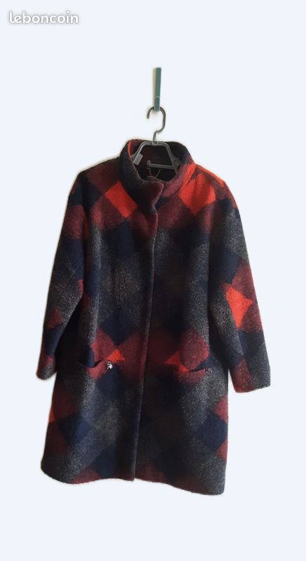 Manteau femme (image 1)