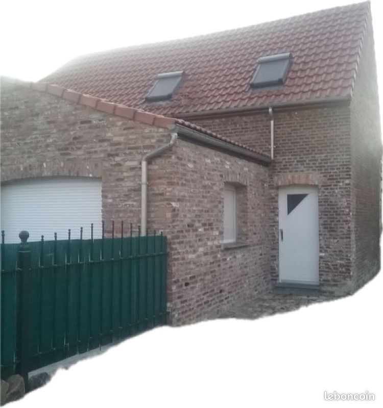 Maison 3 pièces 85 m² · à Valenciennes · 85 m² · 825 €/mois