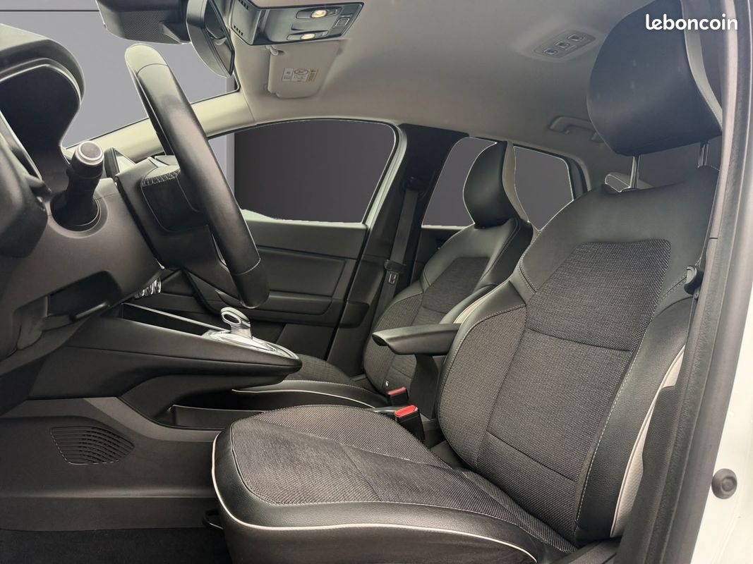 RENAULT CAPTUR II 1.6 E-TECH PLUG-IN 160 INTENS Camera de recul Gps Climatisation automatique Garantie 12 mois (image 9)