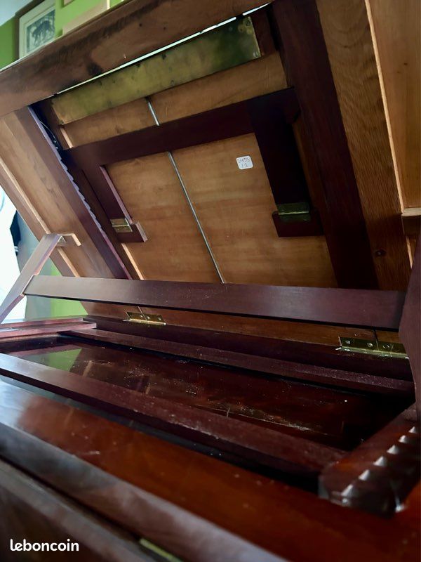 Bureau d’architecte, bureau à la tronchin, 19eme (image 6)