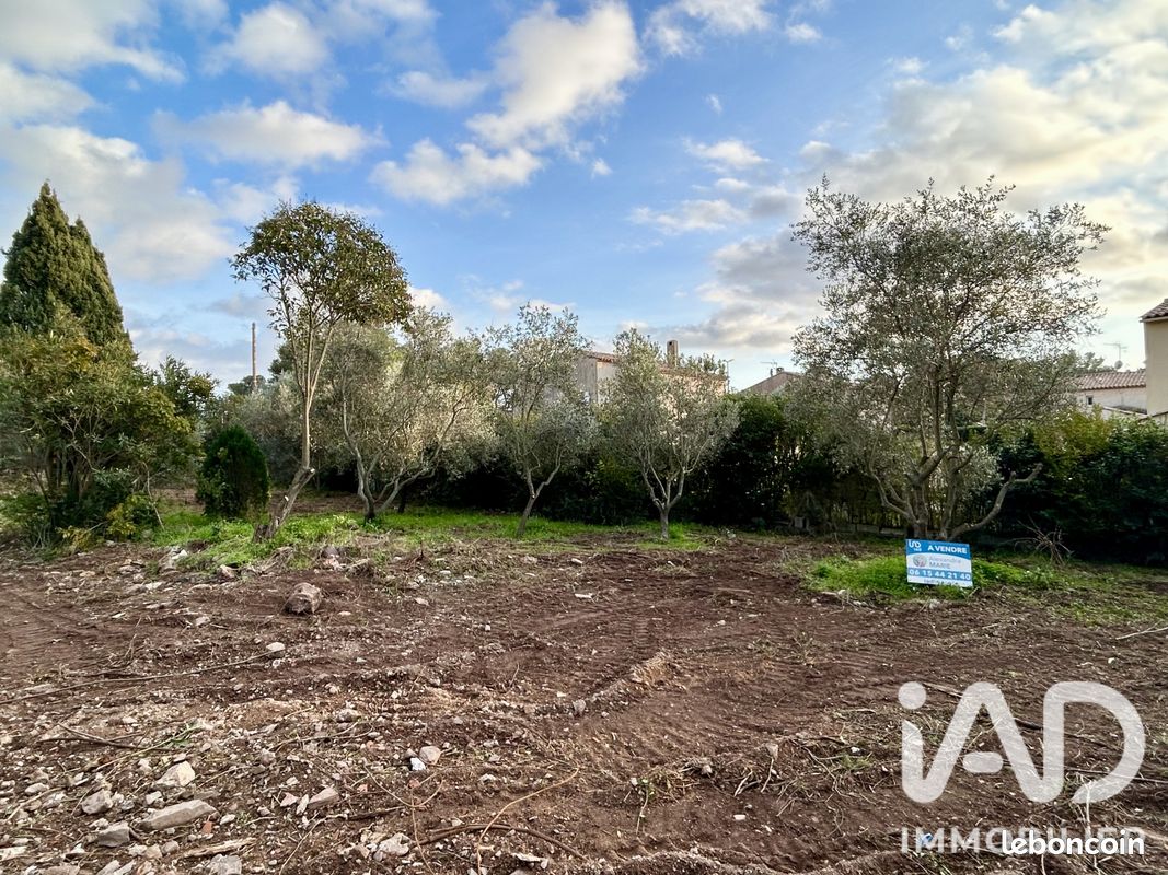 Terrain 867 m² · à Saint-Raphaël · 867 m² · 390 000 €