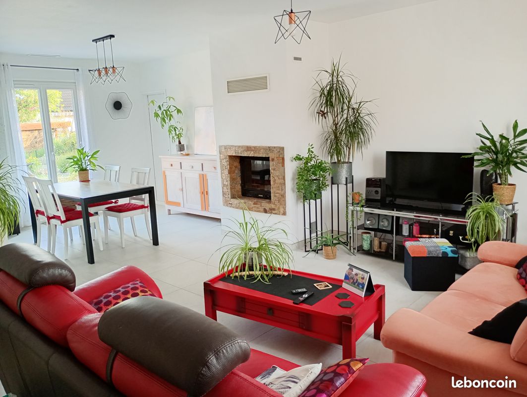 Maison 5 pièces 89 m² · à Épervans · 89 m² · 224 000 €