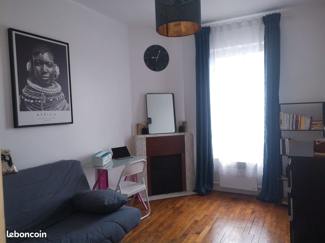 Appartement 2 pièces 28 m² · à Villeneuve-le-Roi · 28,5 m² · 95 000 €