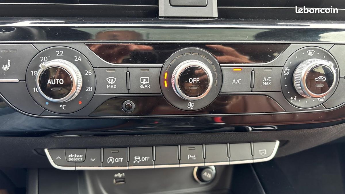 Audi A5 sportback 50 TDI 286 Tiptronic 8 Quattro S line (image 23)