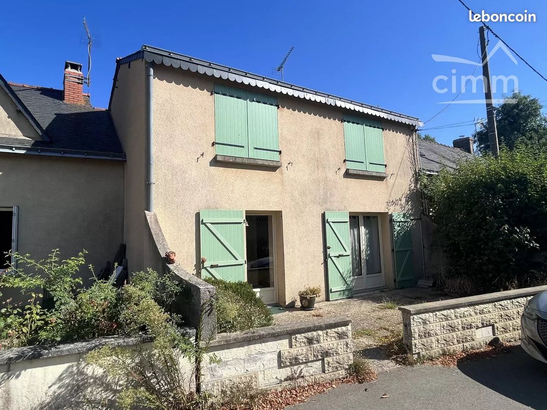 Maison 1 pièce 133 m² · à Nort-sur-Erdre · 133 m² · 220 500 €