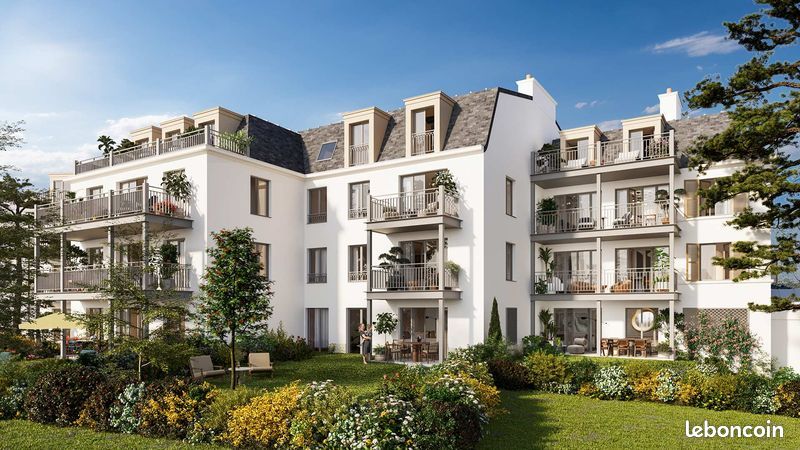 Appartement 4 pièces 82 m² · à Sèvres · 82 m² · 664 000 €