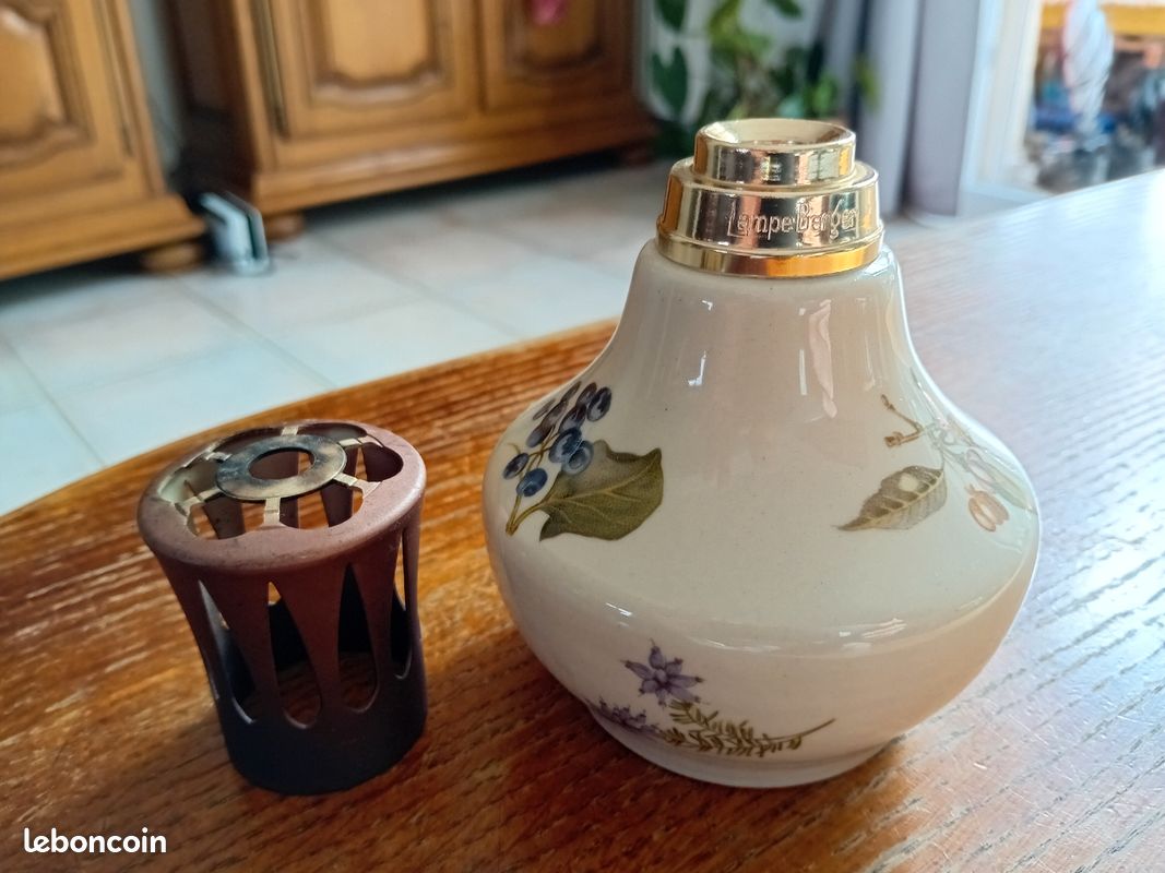 Je mets en vente cette lampe Berger (image 2)