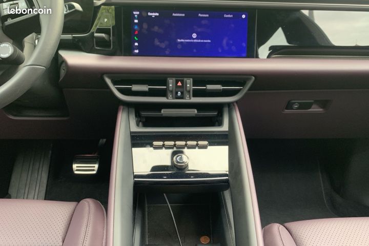 PORSCHE MACAN TURBO 639CV Garantie 12 mois Pack chrono toit ouvrant premiere main (image 13)