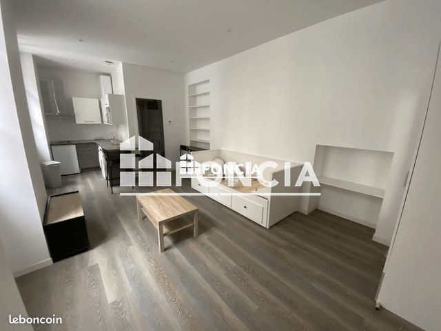Appartement 1 pièce 25 m² · à Pau · 25 m² · 411 €/mois
