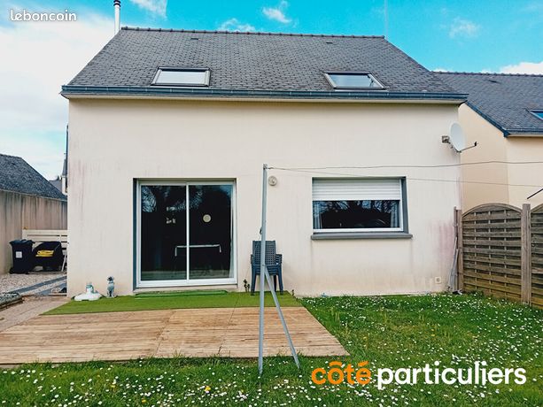 Maison 5 pièces 80 m²