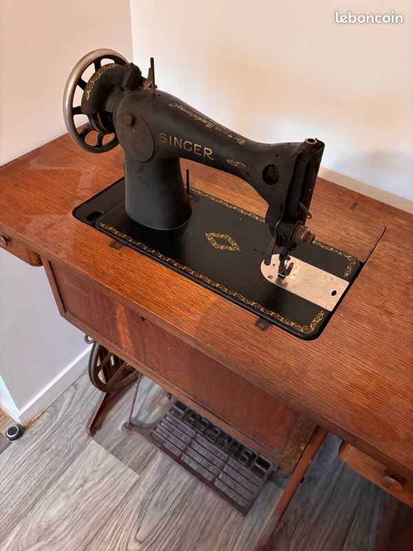 Machine à coudre Singer (image 6)