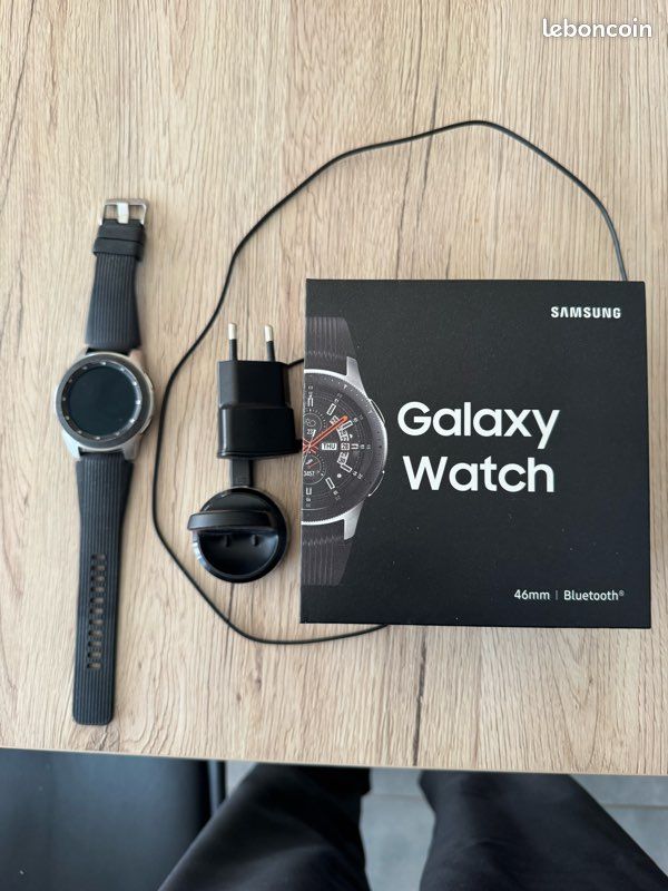 Samsung Galaxy Watch (image 2)
