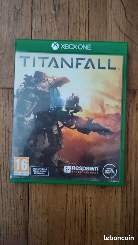 Titanfall (Xbox One) (image 1)