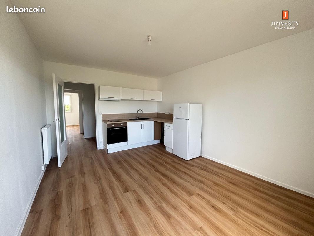 Appartement 2 pièces 40 m² · à Lorient · 40 m² · 127 000 €