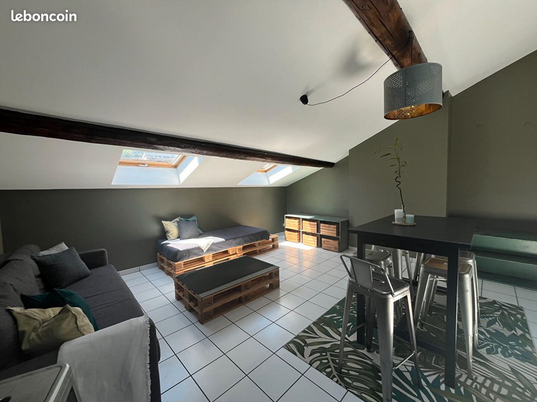 Appartement 3 pièces 65 m² · à Saint-Étienne · 65 m² · 600 €/mois