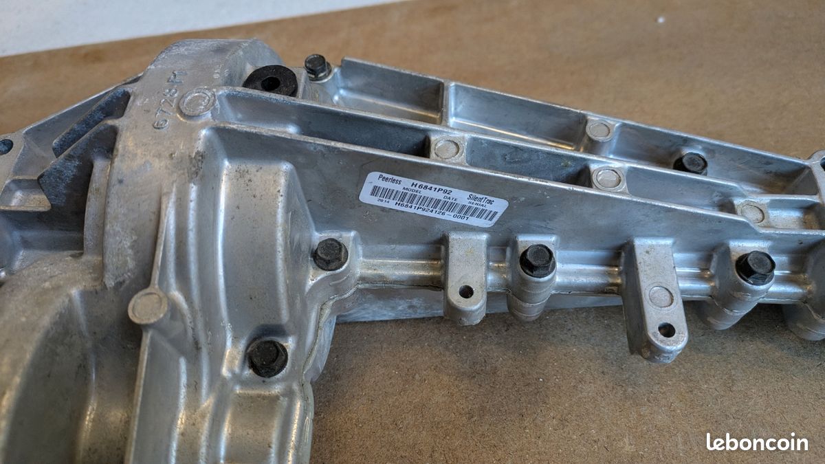 Transmission Peerless 6841-P92 (image 2)