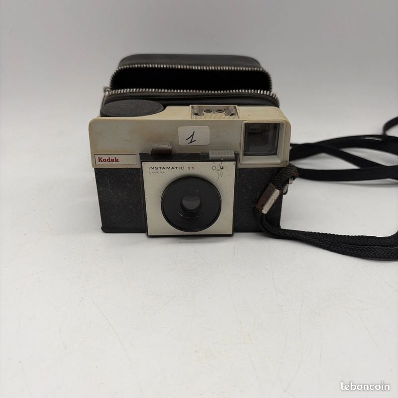 ANCIEN APPAREIL PHOTO Agfa Isolette III 1952 EUR 84,00 - FR