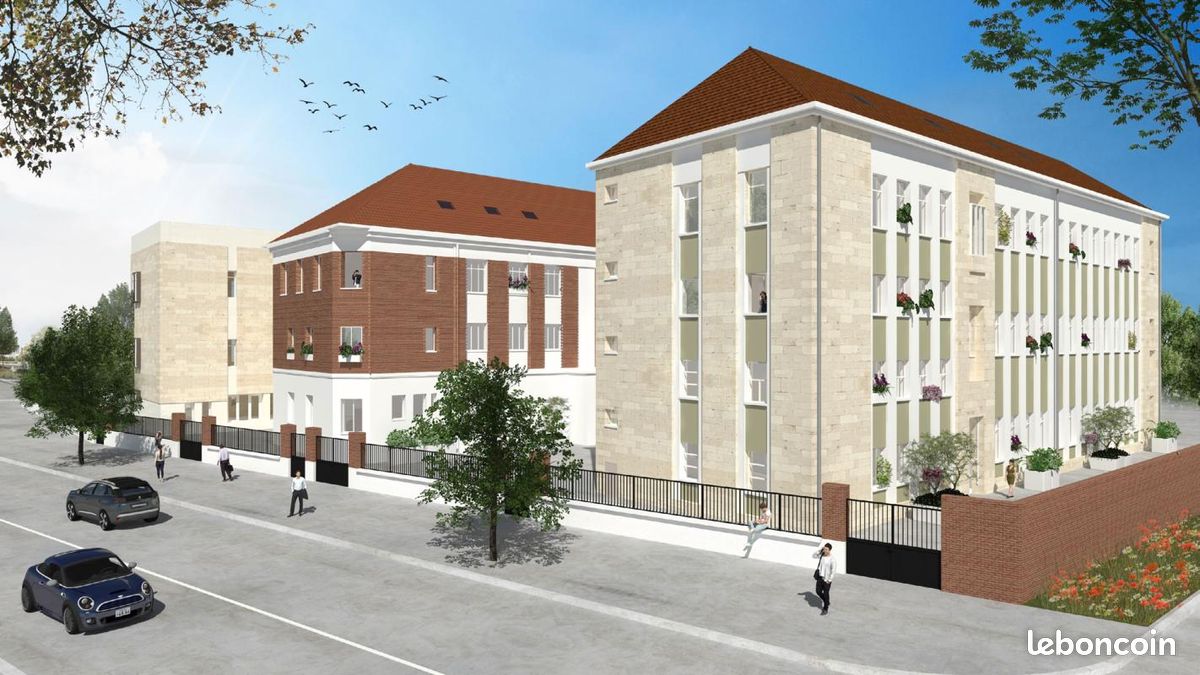 Appartement 1 pièce 22 m² · à Reims · 22 m² · 325 €