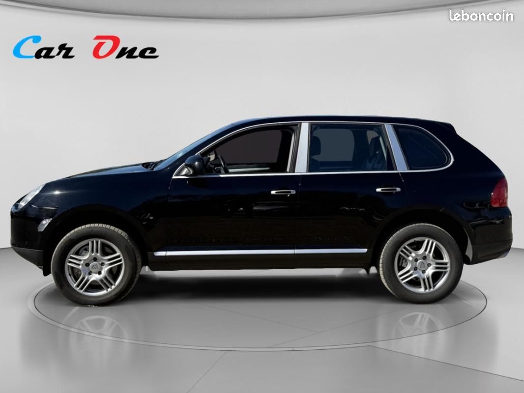 Porsche Cayenne 4.5 V8 - 340 S Tiptronic (image 4)