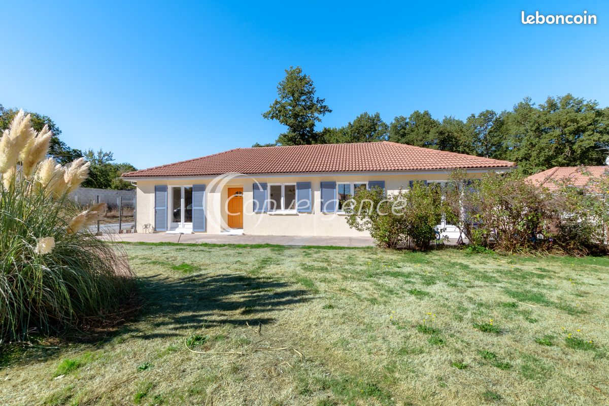 Maison 4 pièces 118 m² · à Rilhac-Rancon · 118 m² · 227 600 €