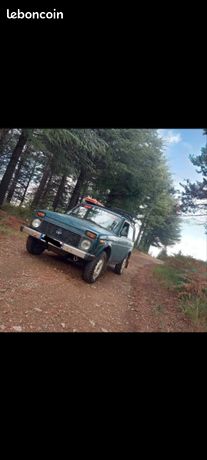 Lada Niva 2003