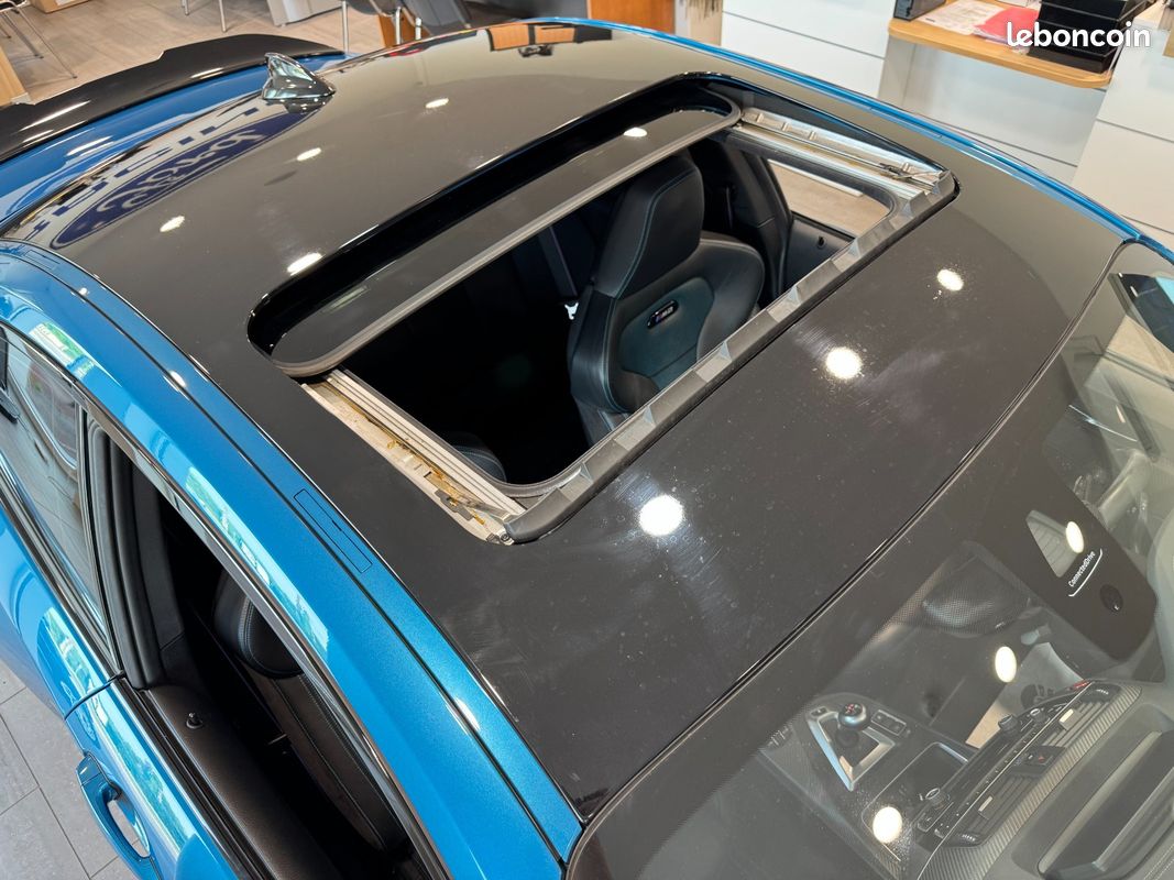 BMW M2 COMPETITION F87 410 ch M DKG7 (image 11)