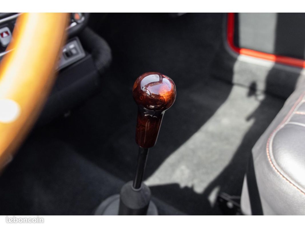 ROVER MINI 1.3 Cooper Cabriolet / CABRIONI (image 14)