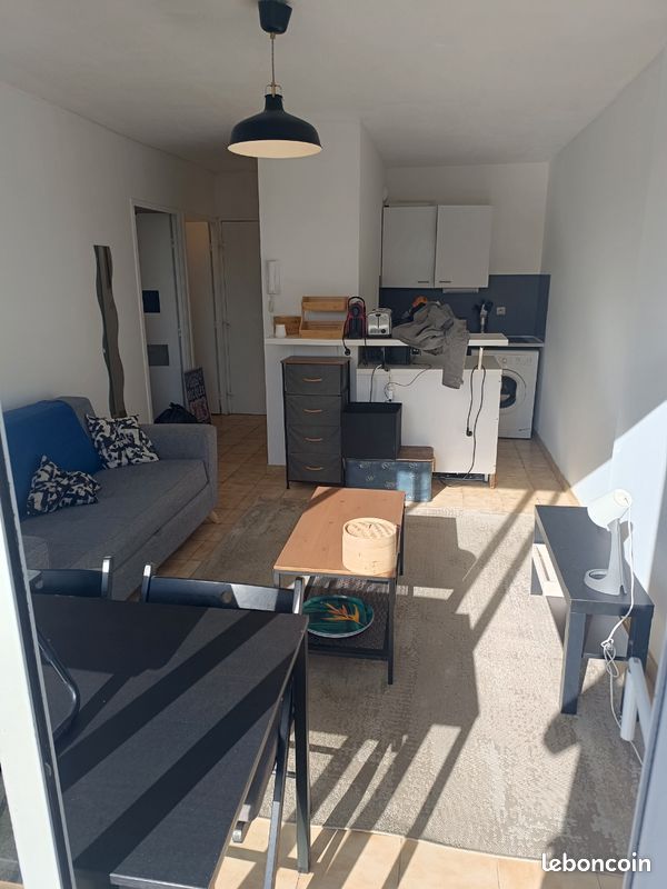 Appartement 1 pièce 31 m² · à Montpellier · 31 m² · 650 €