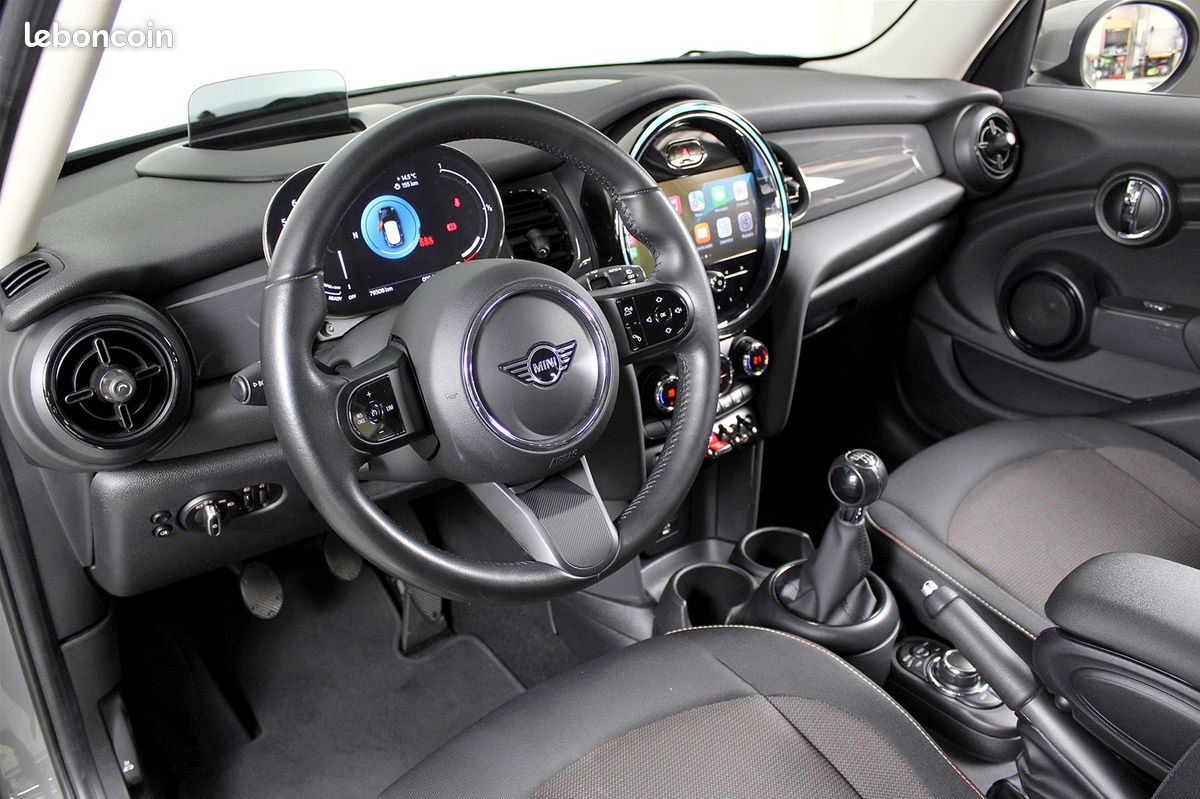 Mini MINI 5 PORTES ONE 102CH BUSINESS DESIGN (image 2)