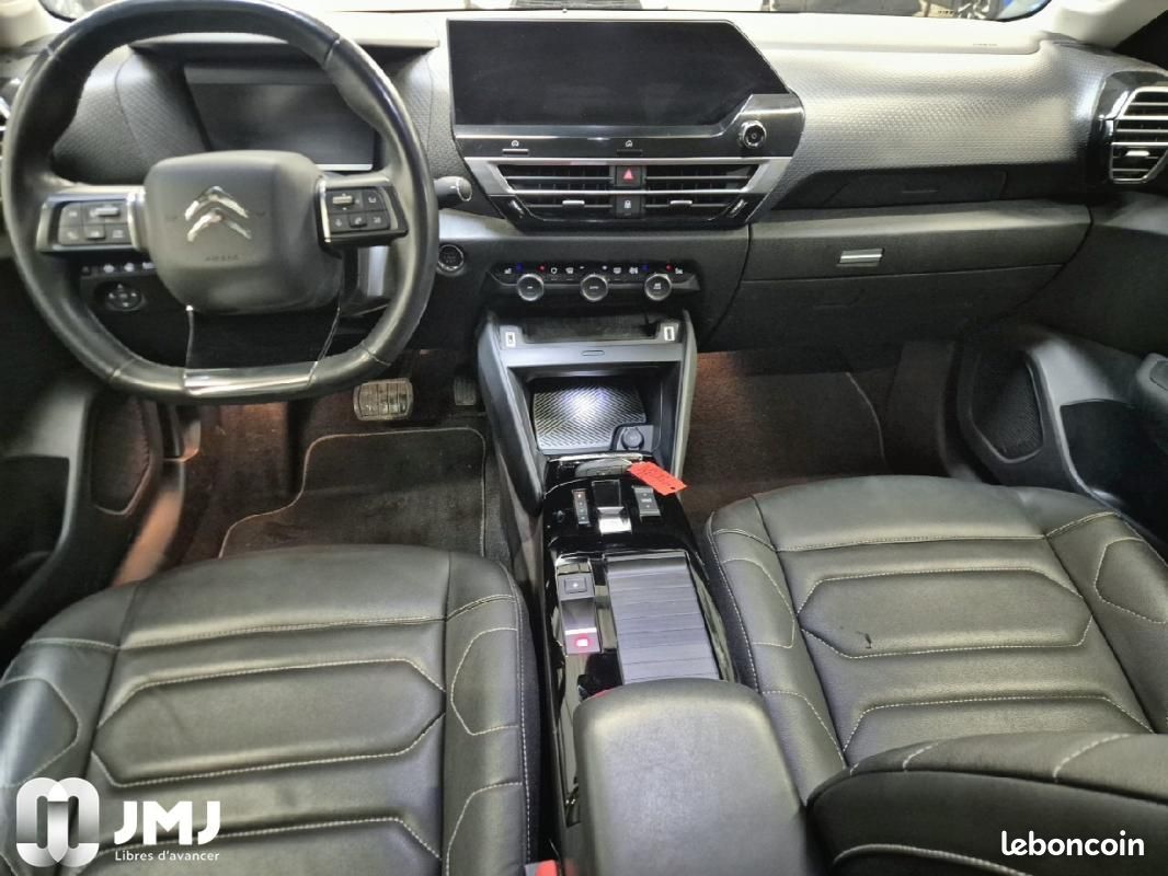 Citroën E-C4 136 ch Automatique Shine Pack (image 11)