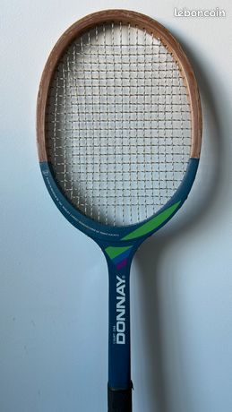 Ancienne Raquette De Tennis Sirt Special Tournament Model, Vintage, Bon état