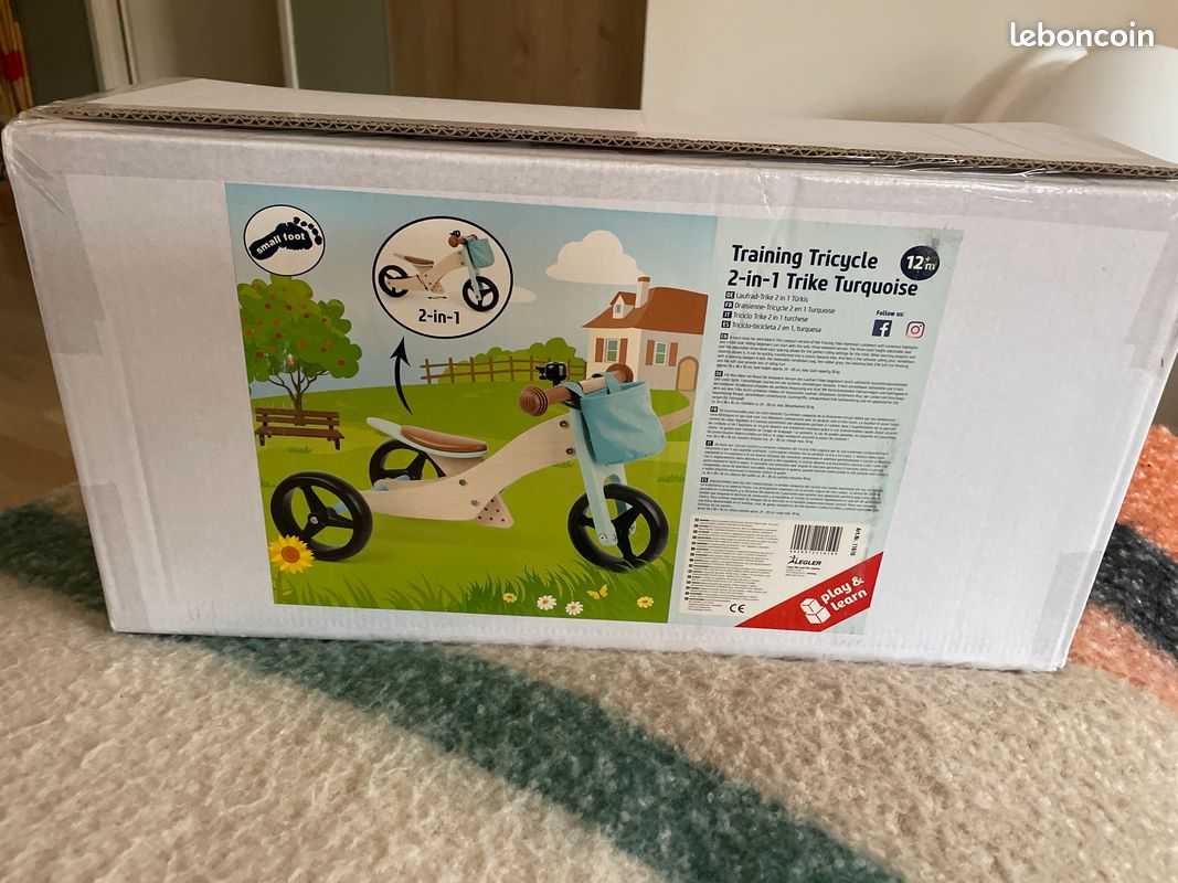 Tricycle (image 1)