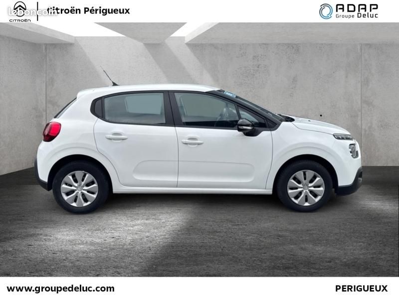 Citroen C3 1.2 PureTech 83ch S&S Feel Pack (image 4)