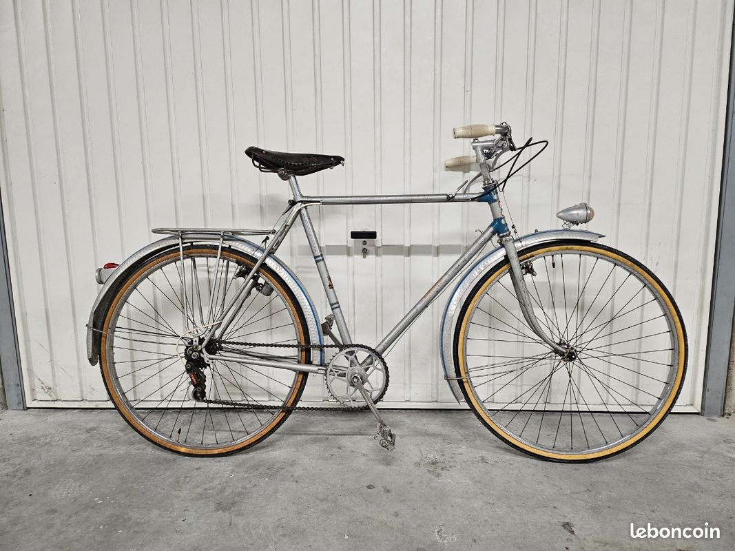 Vélo AUTOMOTO (image 1)