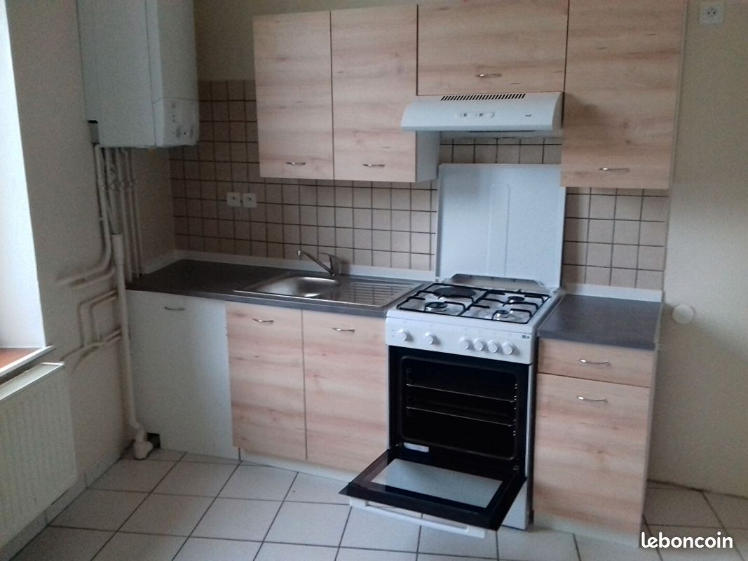 Appartement 5 pièces 80 m² · à Lunéville · 80 m² · 710 €/mois