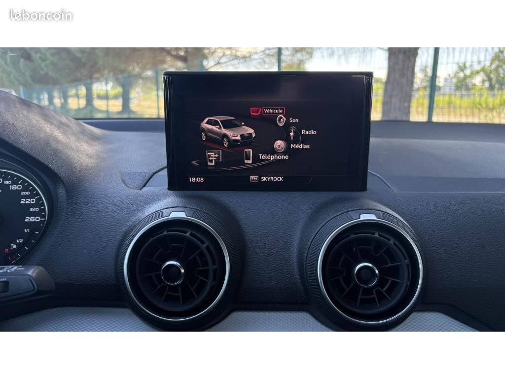 AUDI Q2 30 TFSI 116 S-tronic Business line +CARPLAY (image 5)