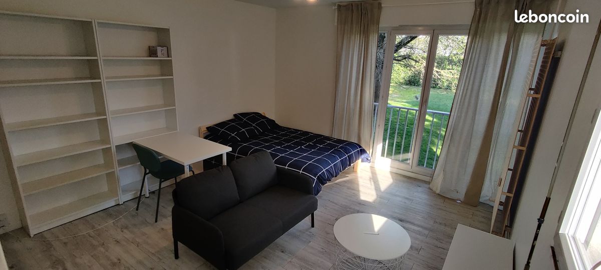 Appartement a louer chatenay-malabry - 1 pièce(s) - 26 m2 - Surfyn