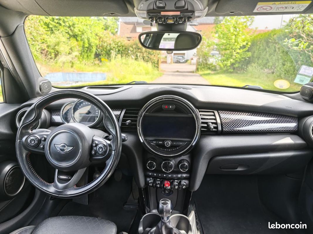 MINI MINI Cooper - 2.0 D - 170 cv - Exclusif - Garantie 24 mois (image 15)