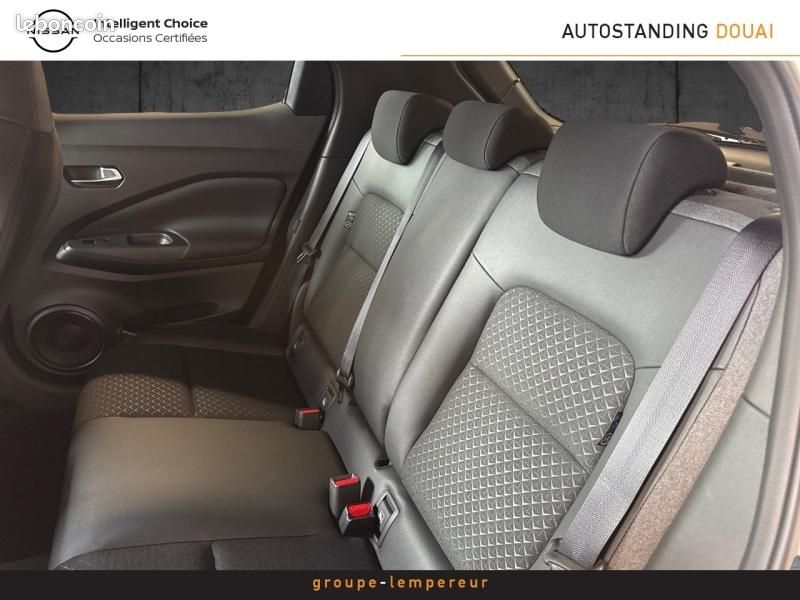 Nissan Juke 1.0 DIG-T 114ch N-Style 2025.75 (image 10)