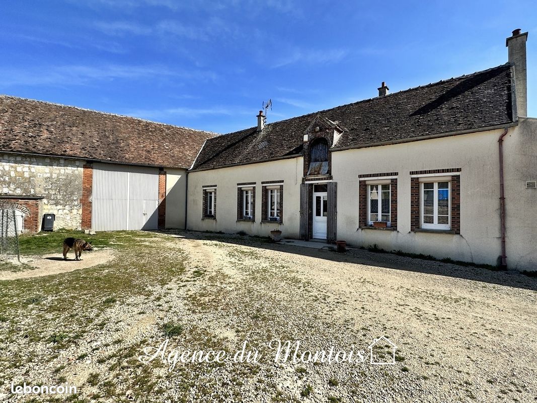 Maison 3 pièces 82 m² · à Bray-sur-Seine · 82 m² · 164 000 €