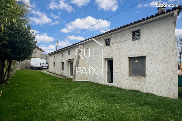 Maison 5 pièces 108 m²