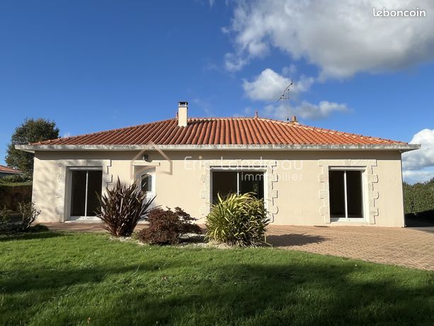 Propriété 6 pièces 135 m²